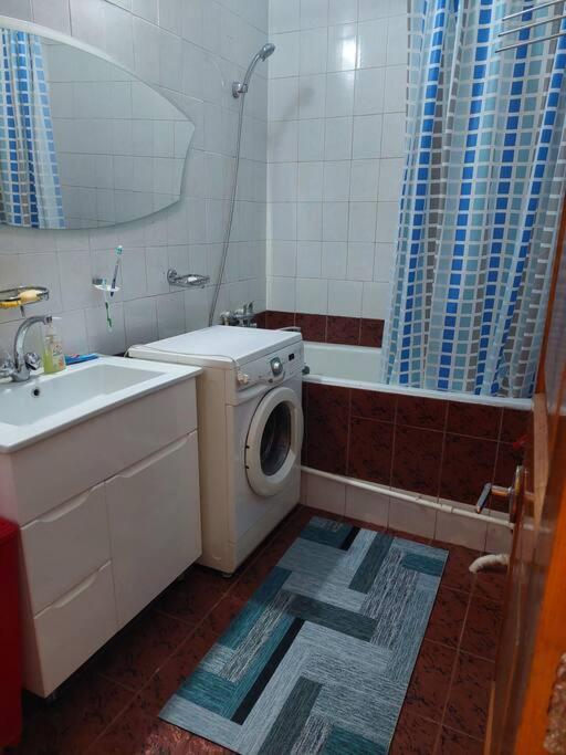 Centr Flat Apartment Tashkent Ngoại thất bức ảnh