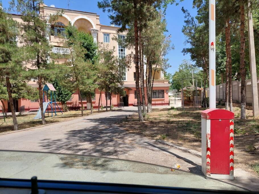 Centr Flat Apartment Tashkent Ngoại thất bức ảnh